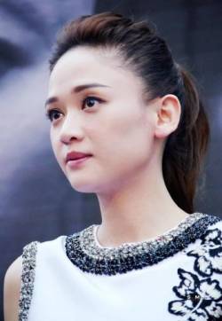 中美混血偶像剧女王陈乔恩美美摄影图片男神收割机