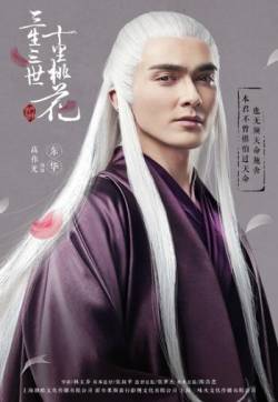 高清神话仙侠剧照电视剧《三生三世十里桃花》人物海报图片