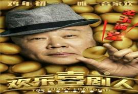 《欢乐喜剧人》主演角色海报图片