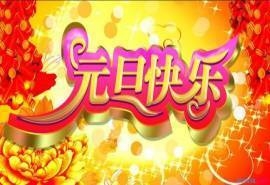 元旦节图片大全 第五辑