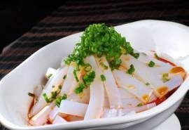 四川美食川北凉粉图片
