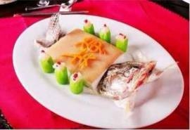 徐州美食羊方藏鱼高清图片