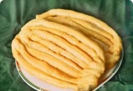 徐州美食高清图片之八股油条