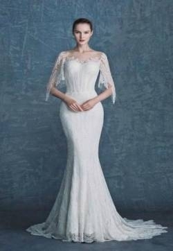 静谧优雅唯美婚纱图片