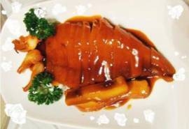 宿迁特产黄狗猪头肉图片大全