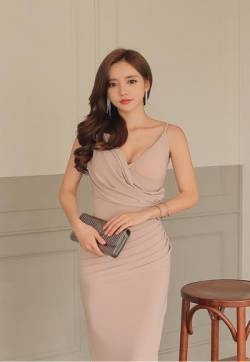 美女模特孙允珠小蛮腰美腿私房写真  第八辑
