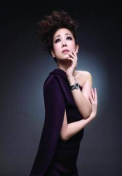 高清香港美女林忆莲写真图片