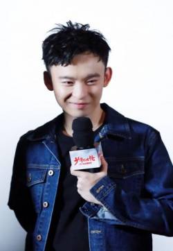 高清中国大陆北京影视演员董子健《少年巴比伦》发布会高清图片