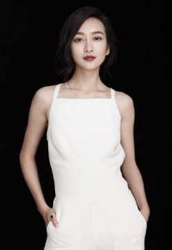 高清大陆广西南宁女演员王鸥最新生活写真图片