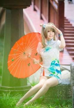 高清青春少女卡哇伊性感美少女清纯风cosplay艺术写真