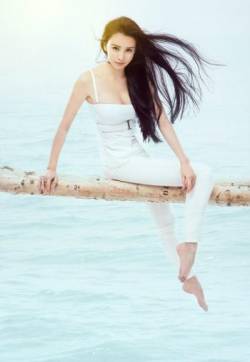 中国最美瑜伽师母其弥雅迷人性感写真图片第张
