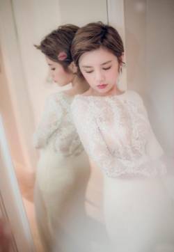 高清湖南省永州美女伊一写真图片