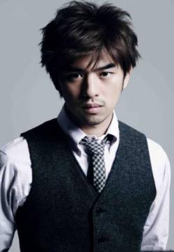 中国台湾男演员《花儿与少年3》陈柏霖图片