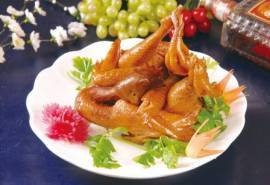常熟叫化鸡图片  苏锡菜图片  苏菜图片