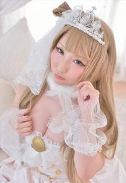 高清青春少女日系大眼卡哇伊萝莉性感极致诱惑