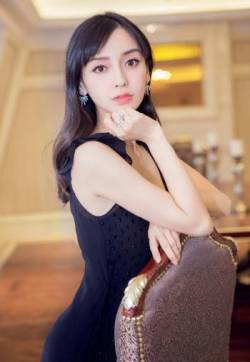 中国内地上海影视女演员Angelababy杨颖最新性感私房写真图片