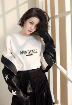 高清北京美女李溪芮《红秀》杂志写真图片