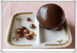 状元豆五香蛋图片  南京美食图片