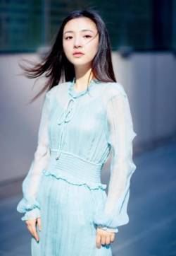 高清古装吴倩最新街拍写真图片择天记落落吴倩图片
