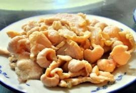 爆肚仁图片  鲁菜图片