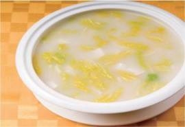三美豆腐图片  鲁菜图片