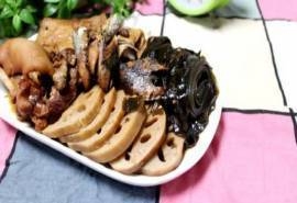 博山酥锅图片  鲁菜图片