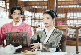 高清韩国釜山广域市人男明显河伯的新娘南柱赫白衬衫桌面壁纸第张