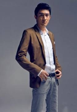 林更新《风度men's uno 》2012年2月刊杂志图片