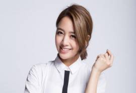 台湾女演员鬼鬼吴映洁女人味十足写真图片