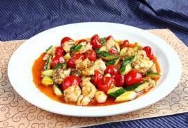 泡椒牛蛙图片  川菜图片