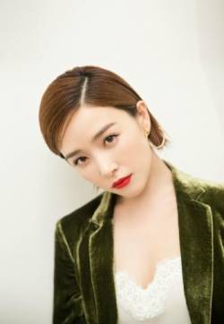 高清中国内地代黑龙江省哈尔滨新生女演员阚清子气质女王攻帅气高清图片