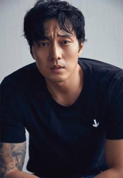 高清韩国首尔男明星苏志燮型男魅力时尚性感写真图片