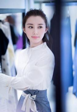 高清吉林美女演员舒畅清纯温婉养眼迷人图片