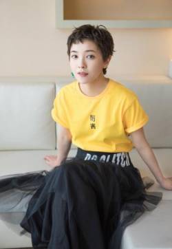 高清中国台湾影视女演员郭采洁软萌可爱高清图片