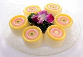 冰激凌月饼图片  月饼图片