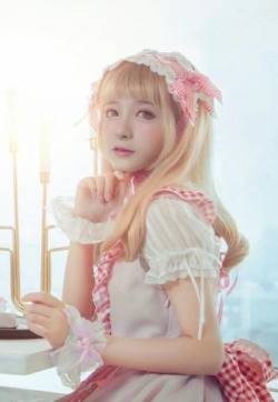 高清浙江省宁波美女徐娇Cosplay女仆写真高清图片图片 高清浙江省宁波美女徐娇Cosplay女仆写真高清图片图片
