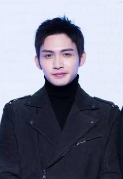 中国大陆江苏无锡男演员张彬彬帅气有型活动照高清图片