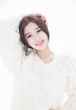 高清中国内地美女虞书欣唯美写真图片