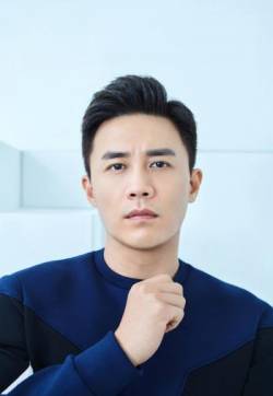 中国内地河北省保定男演员杜淳西装时尚杂志写真帅气高清图片