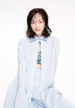 高清高清辽宁美女何杜娟时尚写真图片