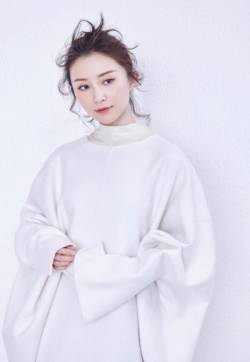 高清吉林美女演员女神舒畅魅力十足时尚写真大片