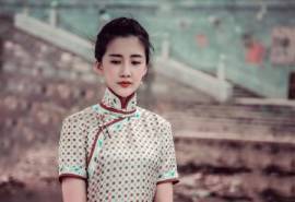 中国内地上海女演员陈欣予《破阵》剧照图片