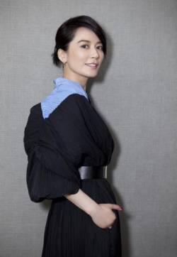 高清中国导演,演员俞飞鸿优雅从容活动图片