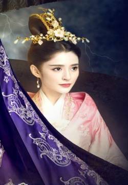 内地巨星歌手李心艾《锦绣未央》高清剧照