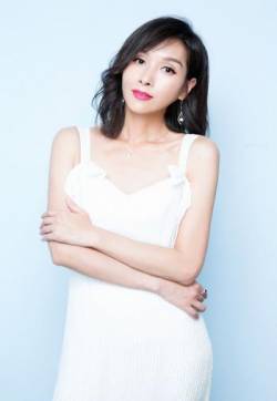 华语影视上海女演员杨恭如优雅迷人时尚写真高清图片