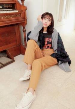 高清美女北京张子萱甜美自拍写真图片