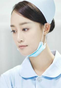 高清中国内地影视上海女演员蓝盈莹《外科风云》人物剧照高清图片