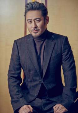 高清中国内地北京男演员吴秀波《大军师司马懿之虎啸龙吟》发布会高清图片