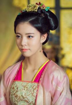 高清澳大利亚影视女演员宋妍霏《锦衣夜行》人物剧照高清图片