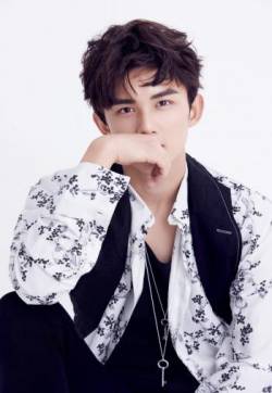 中国内地男演员吴磊18岁生日写真图片
